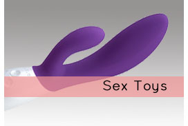 Sex Toys on Frolicka
