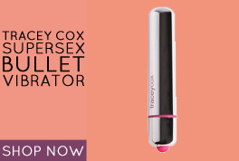 Tracey Cox Supersex Bullet Vibrator