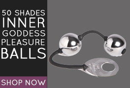 50 Shades Of Grey Inner Goddess Pleasure Balls