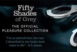 50 shades of grey sex toys