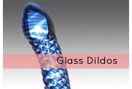 Glass Dildo