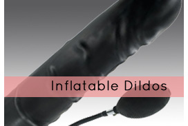 Inflatable Dildo