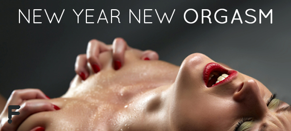 New Year New Orgasm