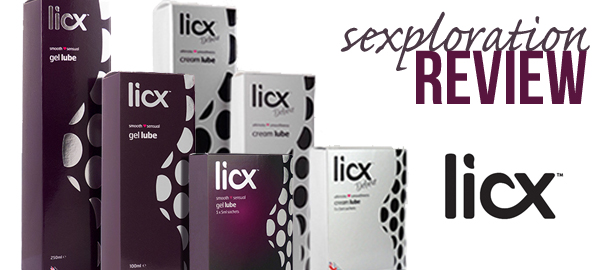 Licx Lube Review