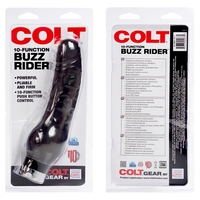 COLT ® 10 Function Vibes? - Buzz Rider Anal Vibrator