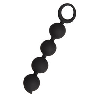 Anal Beads with Pull Ring