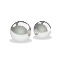 Silver Jiggle Balls
