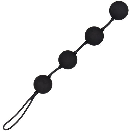Velvet Silicone Foursome Jiggle Balls - 108g