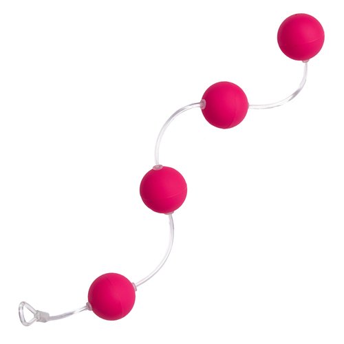 Bondara Fab Four Pink Pleasure Jiggle Balls