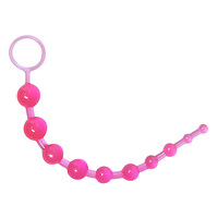 Anal Love Beads Pink
