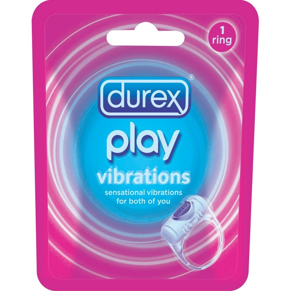 Durex Play Vibrations Love Ring